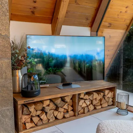 Chalé Sofia - Mountain