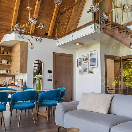 Sofia - Mountain Chalé