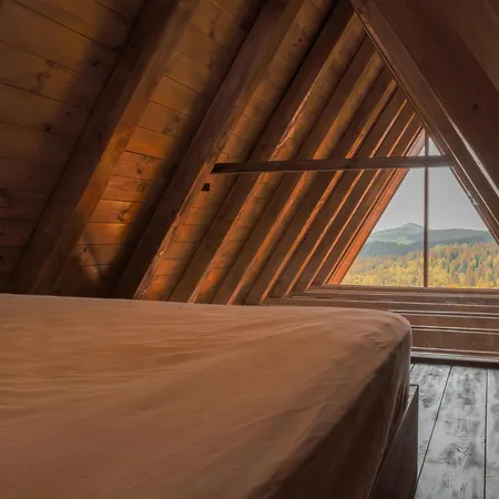 Sofia - Mountain 木屋