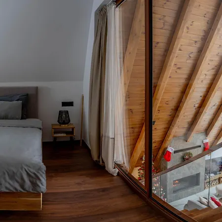 Chalé Sofia - Mountain *