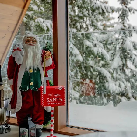 Chalé Sofia - Mountain