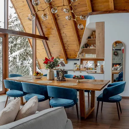 Chalé Sofia - Mountain *