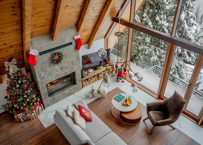 Sofia - Mountain Horská chata Kopaonik